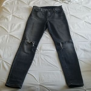 J Brand Jean's, Size 25, Grey Wash